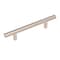 Heritage Designs Contemporary Bar Pull 334 Inch 96mm Center to Center Satin Nickel Finish, 10PK R078428SNX10B - alternate 1